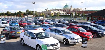 Fords of Winsford