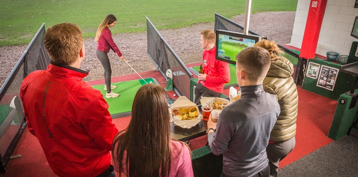 Trafford Golf Centre