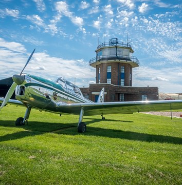 City Airport & Heliport