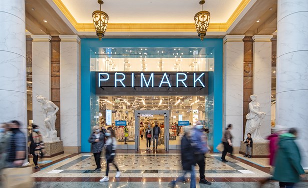 Barton Square - Primark
