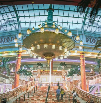 The Great Hall at The Trafford Centre