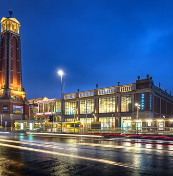 Barton Square