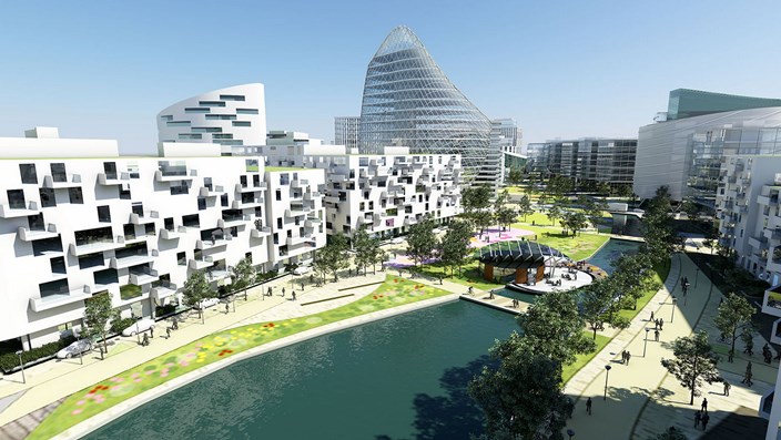 Trafford Waters