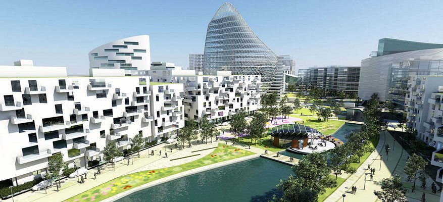 Trafford Waters