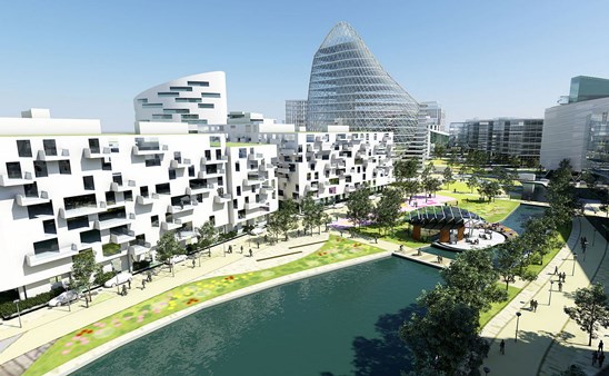 Trafford Waters