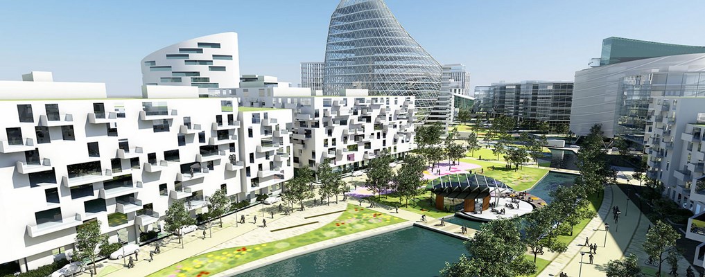 Trafford Waters