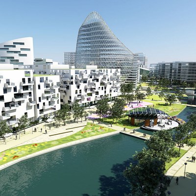 Trafford Waters