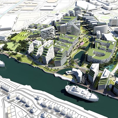 Trafford Waters