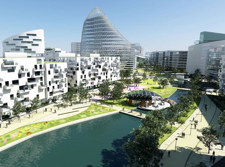 Trafford Waters