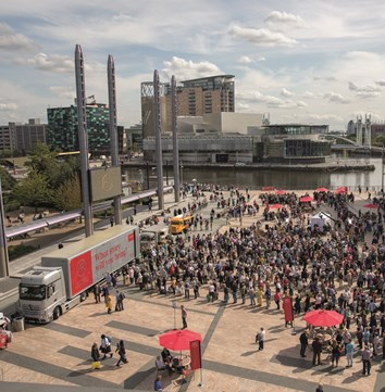 MediaCityUK