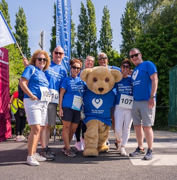 Christie Bridgewater Way Walk