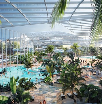 Therme interior image