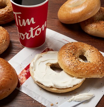 Tim Hortons Restaurant