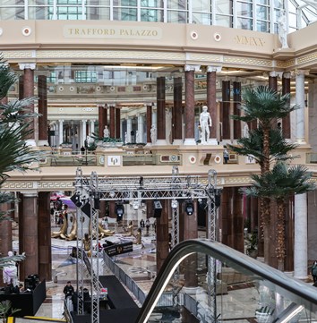 Trafford Palazzo