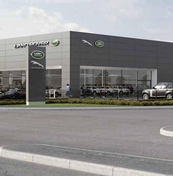 Williams showroom