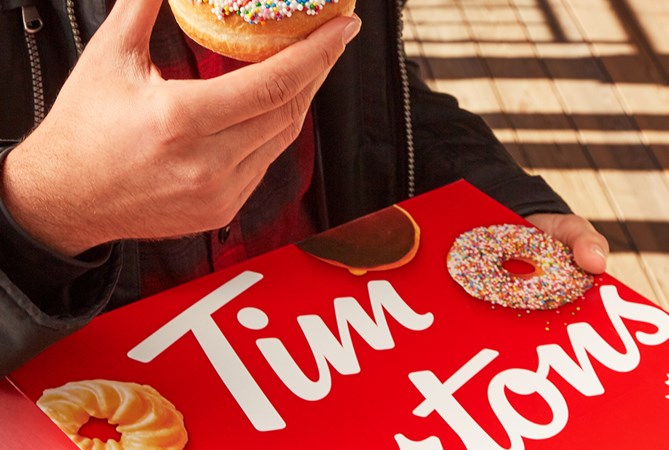 Tim Hortons