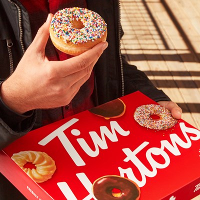 Tim Hortons