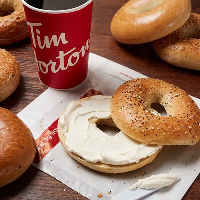 Tim Hortons Restaurant