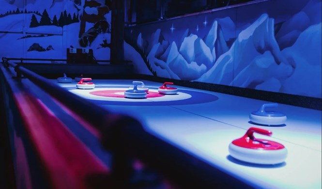 King Pins curling