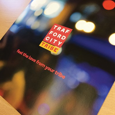 Tribe brochure